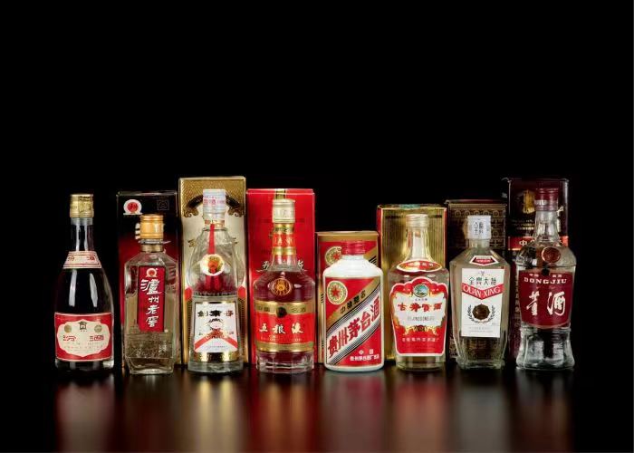 江海茅台酒回收