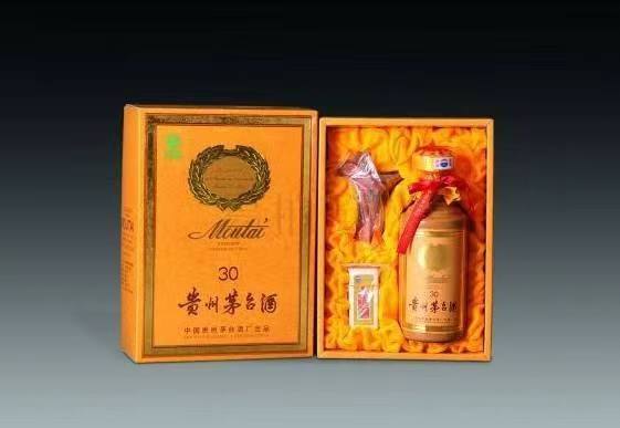 江海年份酒回收